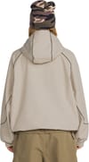 Volcom + Liftline 20K Jacket W Khaki - 5