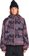 Volcom + Liftline 20K Jacket W Purple Haze - 4