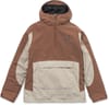Harlan Pullover W Desert Taupe + Volcom