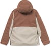 Volcom + Harlan Pullover W Desert Taupe