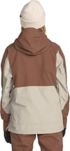 Volcom + Harlan Pullover W Desert Taupe - 5