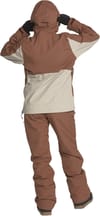 Volcom + Harlan Pullover W Desert Taupe - 7