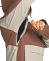 Volcom + Harlan Pullover W Desert Taupe - 8