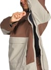 Volcom + Harlan Pullover W Desert Taupe - 9