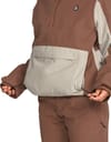 Volcom + Harlan Pullover W Desert Taupe - 10