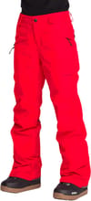 Volcom + Kanyon Insulated Gore-Tex Pant W Bright Cherry - 3