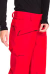 Volcom + Kanyon Insulated Gore-Tex Pant W Bright Cherry - 6