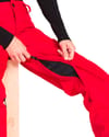 Volcom + Kanyon Insulated Gore-Tex Pant W Bright Cherry - 7
