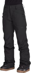 Volcom + Kanyon Insulated Gore-Tex Pant W Black - 3