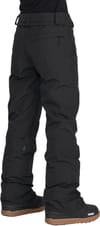 Volcom + Kanyon Insulated Gore-Tex Pant W Black - 5