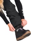 Volcom + Kanyon Insulated Gore-Tex Pant W Black - 8