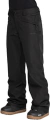 Volcom + Coldfront Insulated Baggy Pant WBlack - 3