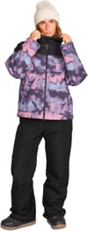 Volcom + Coldfront Insulated Baggy Pant WBlack - 7
