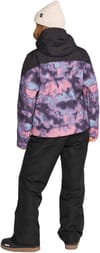Volcom + Coldfront Insulated Baggy Pant WBlack - 8