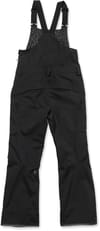 Volcom + Ash Stretch Gore-Tex Bib W Black