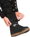 Volcom + Ash Stretch Gore-Tex Bib W Black - 9