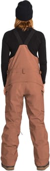 Volcom + Ash Stretch Gore-Tex Bib W Desert Taupe - 4