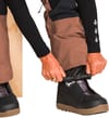 Volcom + Ash Stretch Gore-Tex Bib W Desert Taupe - 8