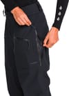 Volcom + Karat Stretch 30K Pant W Black - 6