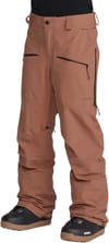 Volcom + Karat Stretch 30K Pant W Desert Taupe - 3