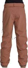 Volcom + Karat Stretch 30K Pant W Desert Taupe - 4