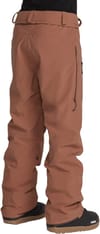 Volcom + Karat Stretch 30K Pant W Desert Taupe - 5