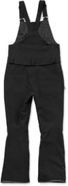 Volcom + Swift Bib Overall W Black