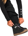 Volcom + Swift Bib Overall W Black - 7