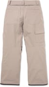 Volcom + Pollock Baggy Pant W Khaki