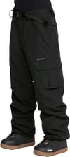Volcom + Liftline 20K Pant W Black - 3