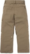 Volcom + Liftline 20K Pant W Teak