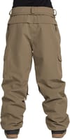 Volcom + Liftline 20K Pant W Teak - 4