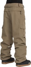 Volcom + Liftline 20K Pant W Teak - 5