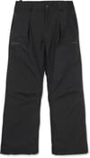 Yourfav Baggy Gore-Tex Pant W Black + Volcom