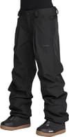 Volcom + Yourfav Baggy Gore-Tex Pant W Black - 3