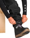 Volcom + Yourfav Baggy Gore-Tex Pant W Black - 7