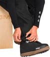 Volcom + Yourfav Baggy Gore-Tex Pant W Black - 8