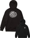 Riding Hydro P/O W Black + Volcom
