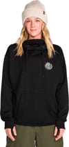 Volcom + Riding Hydro P/O W Black - 4