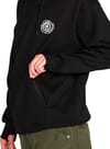 Volcom + Riding Hydro P/O W Black - 8