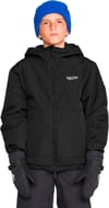 Volcom + Chaos Insulated Jacket Black - 3