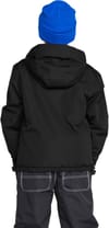 Volcom + Chaos Insulated Jacket Black - 4