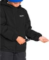 Volcom + Chaos Insulated Jacket Black - 7