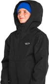 Volcom + Chaos Insulated Jacket Black - 8