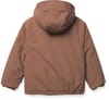 Volcom + Chaos Insulated Jacket Desert Taupe