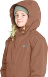 Volcom + Chaos Insulated Jacket Desert Taupe - 7