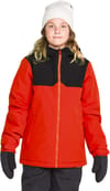 Volcom + Stone.91 Insulated Jacket Orange - 3