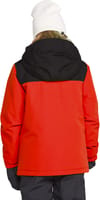 Volcom + Stone.91 Insulated Jacket Orange - 4