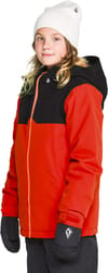 Volcom + Stone.91 Insulated Jacket Orange - 5