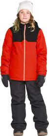 Volcom + Stone.91 Insulated Jacket Orange - 6